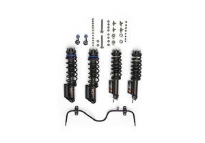 Ford Bronco Suspension Lift Kit - Ford Racing - HOSS 3.0 Wildtrak - `21-`25